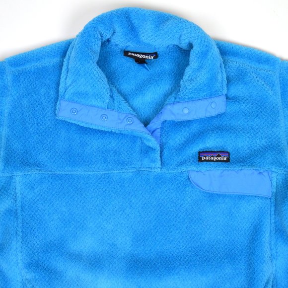 Women's Patagonia Re-Tool Snap-T Pullover - Picture 2 of 10